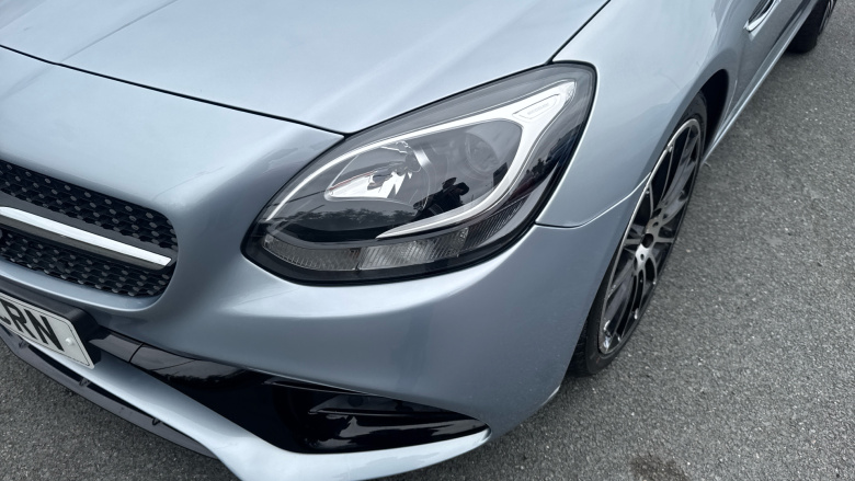 Mercedes-Benz SLC 250d AMG Line 2dr 9G-Tronic Diesel Roadster